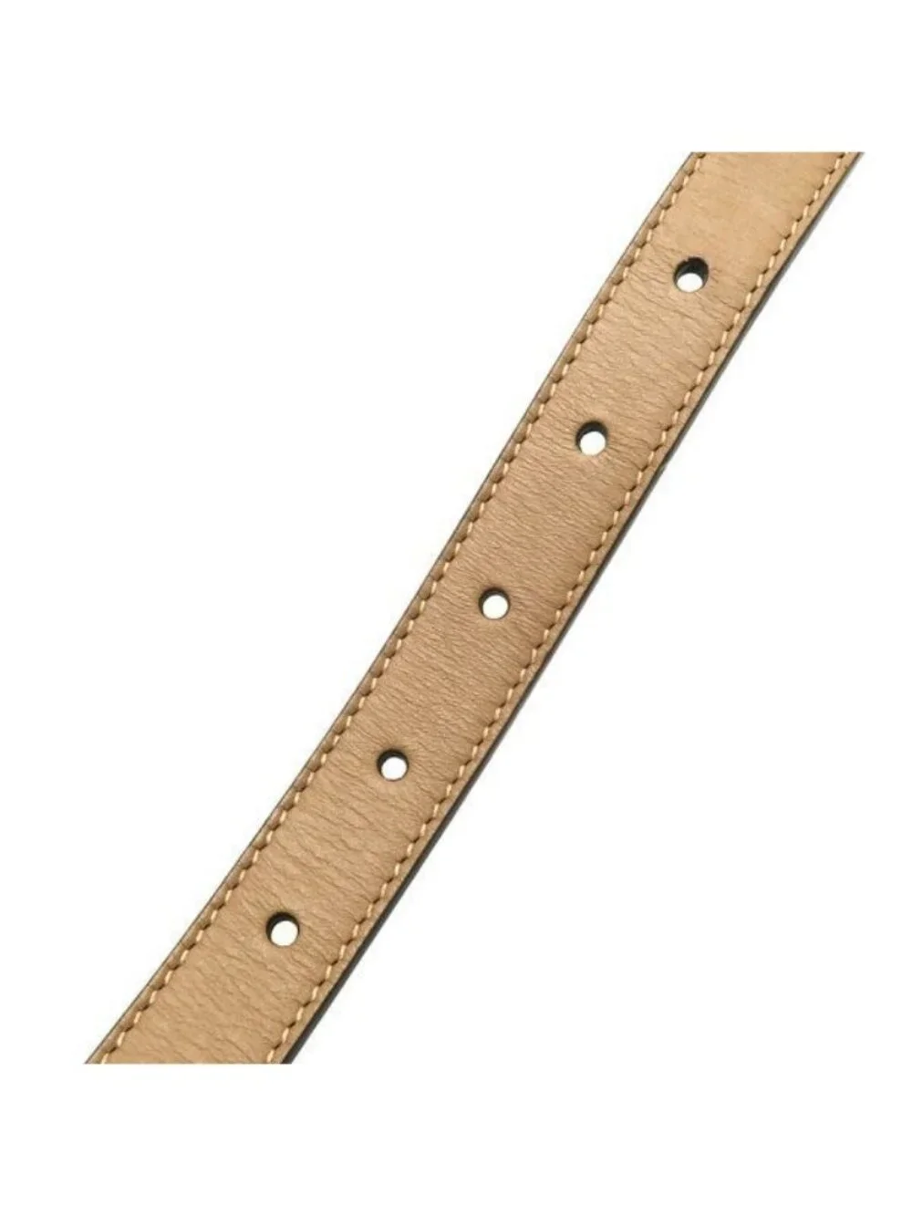 Gucci Double Slim Belt